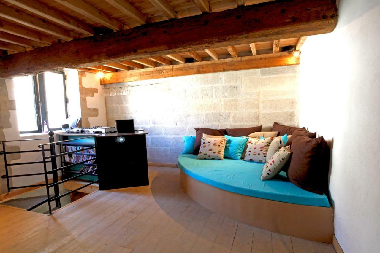 B&B La Paloma Barbentane Exterior foto